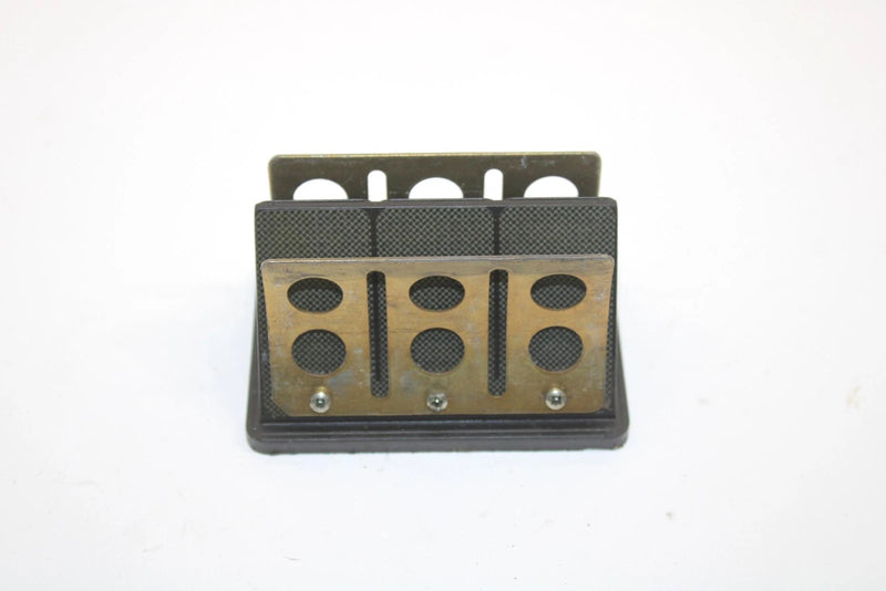 1997 Ski-doo Formula Iii 600 Oem Reed Valve (Carbon Fiber) 420924519 SS76