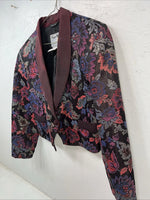 New Women’s Purple Pioneer Wear Blazer 14 #22722 UU-26