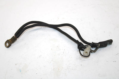 2005 Yamaha Rs Vector Er Oem Negative Battery Wire 8ES-82116-01-00 SY59