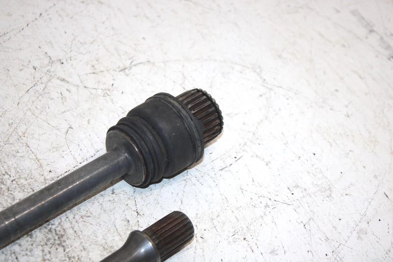 1998 Honda Foreman Fourtrax Oem Prop Shaft Set 40400-HM7-A00 AH35