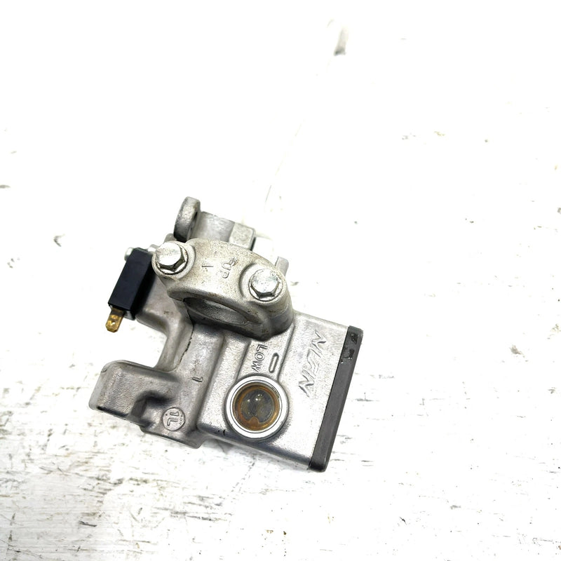 2012 Yamaha Grizzly 550 YFM550 4x4 OEM Rear Master Cylinder AY65