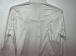 New Men’s ELY Tuxedo White Long Sleeve Button Up Small Shirt 3B-74