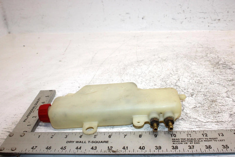 1990 Polaris 500 Oem Coolant Overflow Bottle 5431054 5450026 SP36