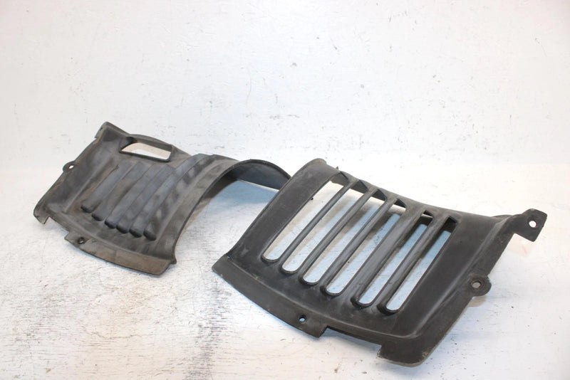 1995 Yamaha Vmax 600 Oem Side Louver Set 89A-77131-01-00 SY11
