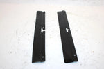 1998 Arctic Cat Zrt 600 Oem Rear Hood Guide Pair 0616-832 SA36