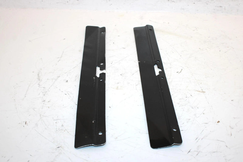 1998 Arctic Cat Zrt 600 Oem Rear Hood Guide Pair 0616-832 SA36