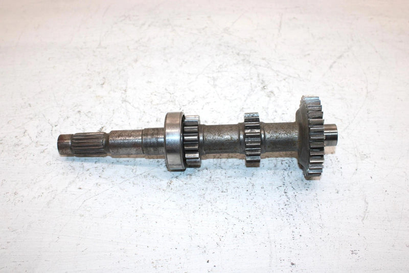2002 Polaris Sportsman 500 Oem Transmission Output Shaft W/Bearing 3233571 AP154
