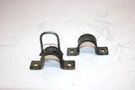 1988 Yamaha Phazer Oem Handlebar Mount Set 84M-23868-00-00 84M-23872-00-00 SY26