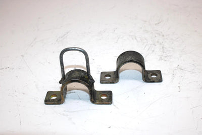 1988 Yamaha Phazer Oem Handlebar Mount Set 84M-23868-00-00 84M-23872-00-00 SY26