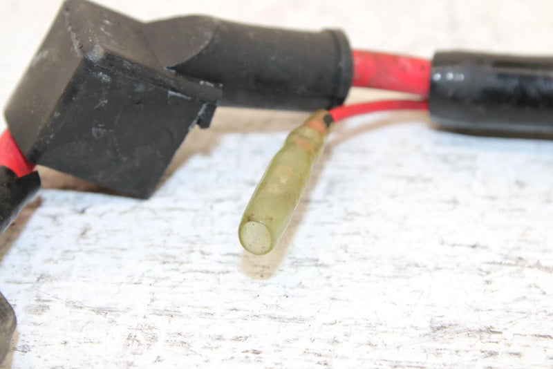 1990 Yamaha Phazer Ii LE Oem Positive Lead Wire 84N-82115-00-00 SY14