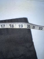 New Vintage Black Circle S Polyester Pants #CP6740BO OO-2