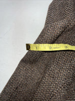 New Men’s Pioneer Wear Brown Suit Coat 42 #12580 Y-602