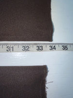 New Vintage Brown Circle S Polyester Pants #CSLP2 XX-85