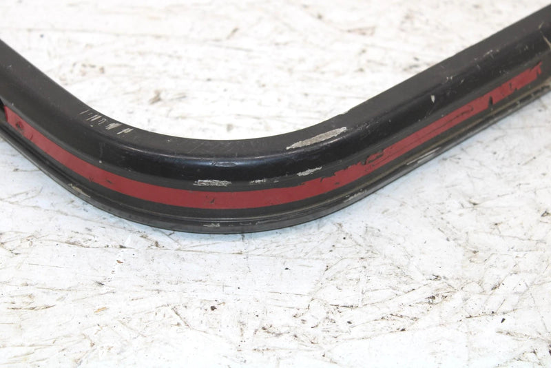 1996 Polaris Xcr 440 Oem Rear Bumper (Red Stripe) 5224674-067 SP169
