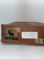 New Men’s Brown Texas Imperial Cowboy Boots. M 117 9.5 9 1-2 D. 5-40