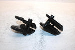 1996 Arctic Cat Cougar 2 Up Oem Skid Bracket Set 0704-190 0704-191 SA28