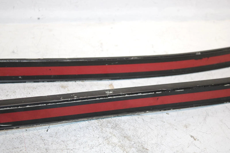 87 Polaris 400 Oem Front Side Bumper Set 5510149 5510148 SP63