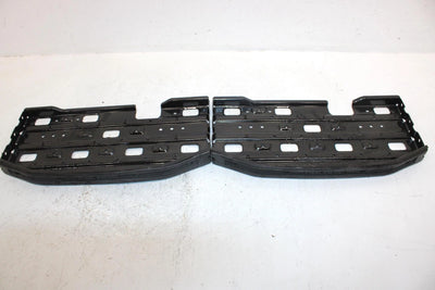 2001 Polaris Xplorer 4x4 Oem Footrest Set 1013249-067 AP167