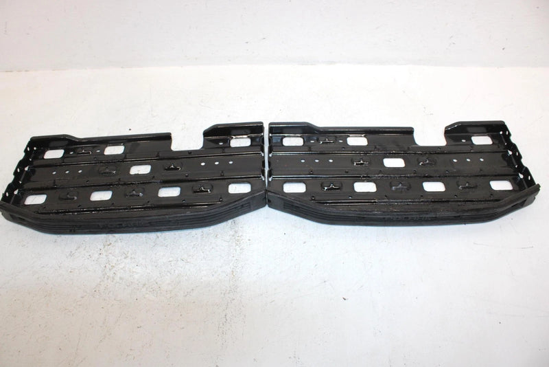 2001 Polaris Xplorer 4x4 Oem Footrest Set 1013249-067 AP167