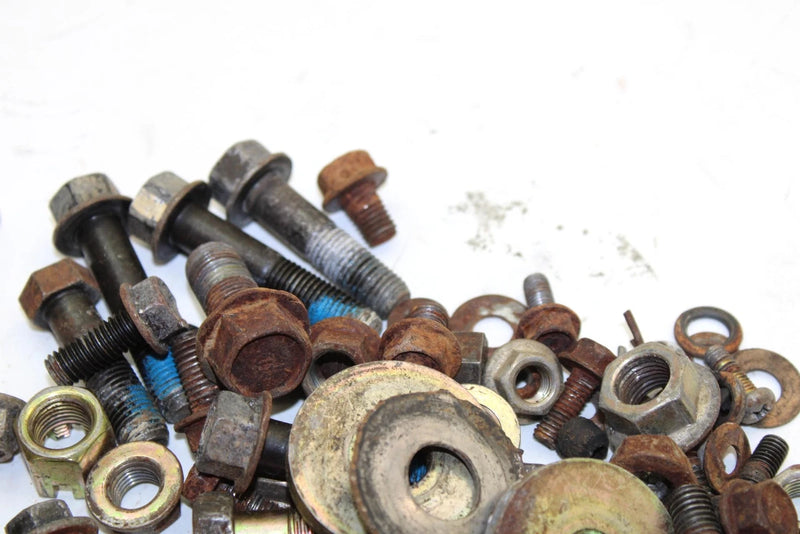 2001 Polaris Scrambler 90 Oem Nut Bolt Spacer Washer Hardware Kit APS1