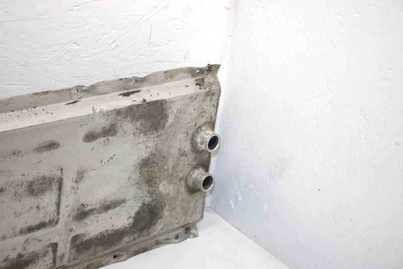 07 Ski-doo Mxz 800 Blizzard Ho Power Tek Oem Rear Tunnel Radiator 415129233 SS5