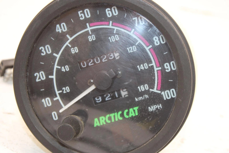 1997 Arctic Cat Zl 440 Oem Speedometer (Under 3k Miles) 0620-238 SA39
