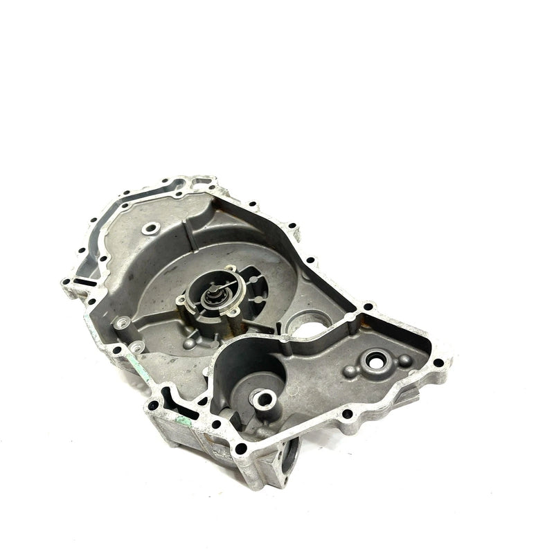 2003 Bombardier Traxter 500 4x4 Automatic OEM Stator Side Cover 420211821 AB15