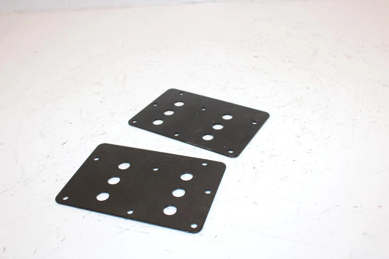 1998 Arctic Cat Zr 500 (2nd Run) Oem Front Skid Mount Pair 2706-116 SA62
