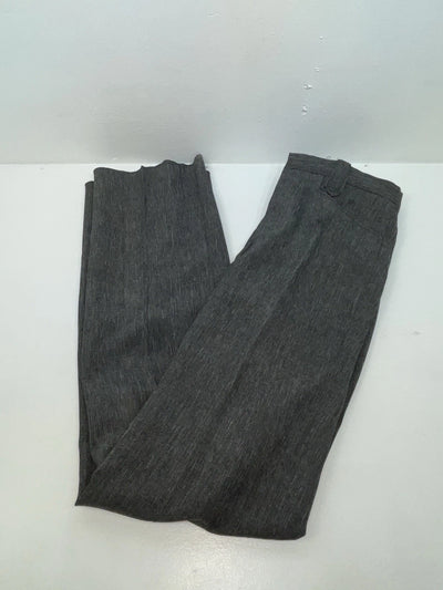 New Vintage Gray Circle S Polyester Pants #CP4776 3B-18