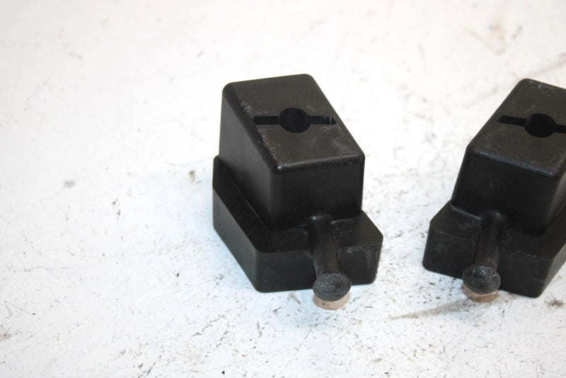 99 Arctic Cat Panther 440 Oem Belly Pan Support Set 1606-094 1606-095 SA29