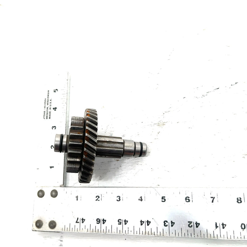 04 Yamaha Bruin 350 4x4 OEM Transmission Drive Axle 5UH-17421-10-00 AY63