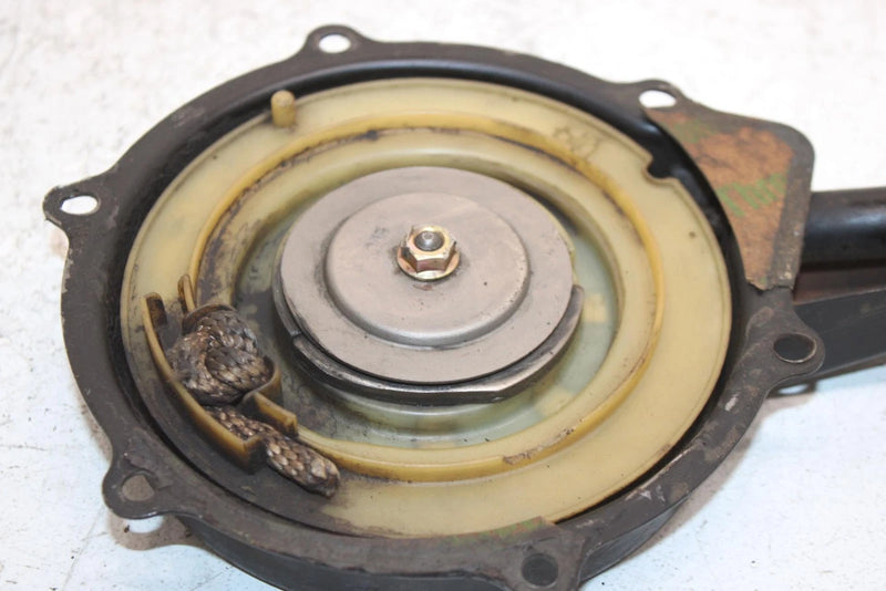 1997 Suzuki King Quad 300 4x4 Oem Starter Recoil 18100-19B02 18100-19B03 AS11