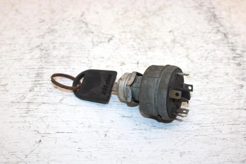 1996 Ski-doo Formula Stx 583 Oem Ignition Key Switch 410108600 SS25