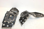 1999 Arctic Cat Zr 600 Oem Footwell Set 1706-361 SA0