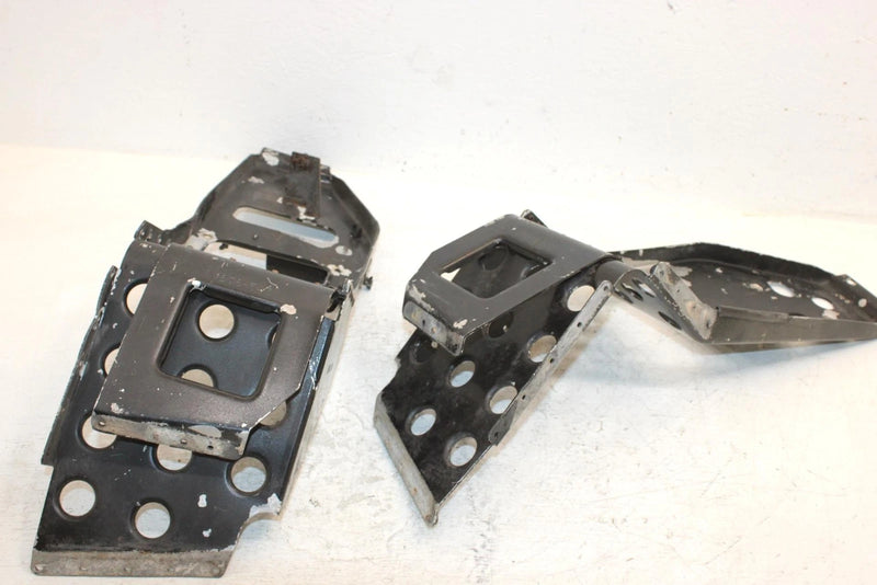 1999 Arctic Cat Zr 600 Oem Footwell Set 1706-361 SA0