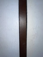 New Brown Genuine Leather Wrangler 26” Belt #4790 NN-28