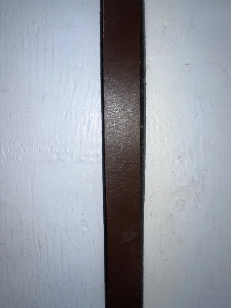 New Brown Genuine Leather Wrangler 26” Belt #4790 NN-28