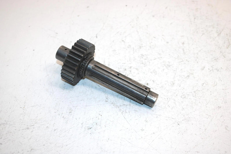 1987 Honda Fourtrax 350 A Oem  Transmission Countershaft 23220-HA7-770 AH39