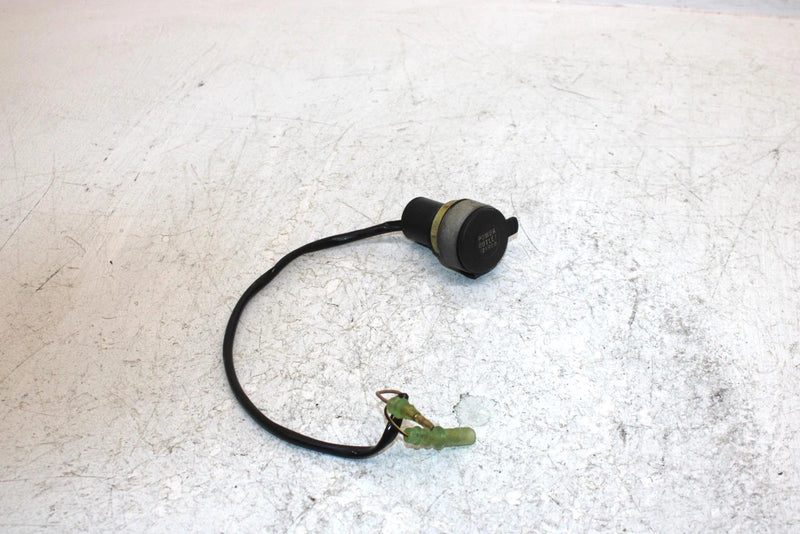 2003 Kawasaki Prairie 650 Oem Accessory Socket 13151-1094 AK26