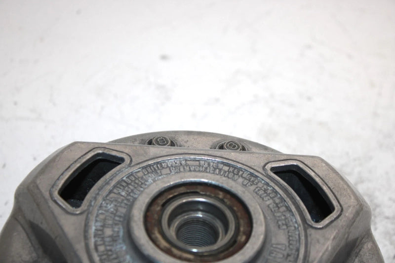 83 Yamaha Excel Iii Ec340g Oem Primary Drive Clutch 8G6-17601-09-00 SY7