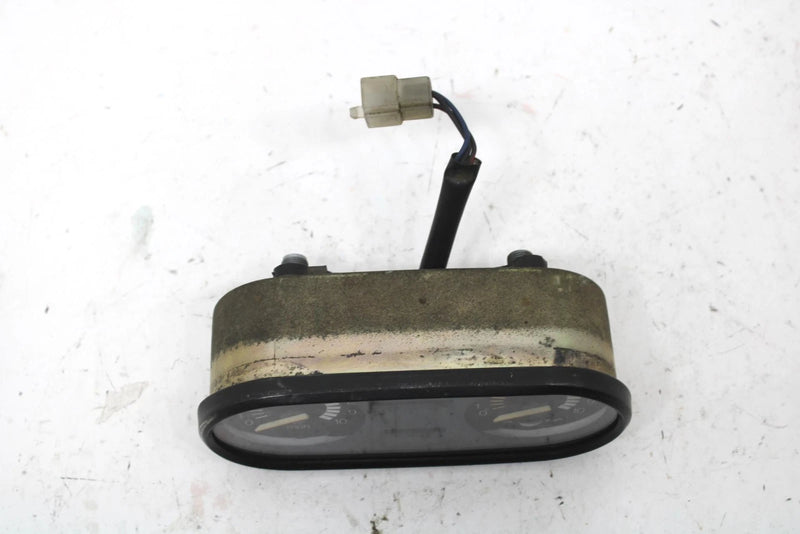 1982 Yamaha Sr540 Oem Speedomoter Assembly 81R-83500-40-00 SY65