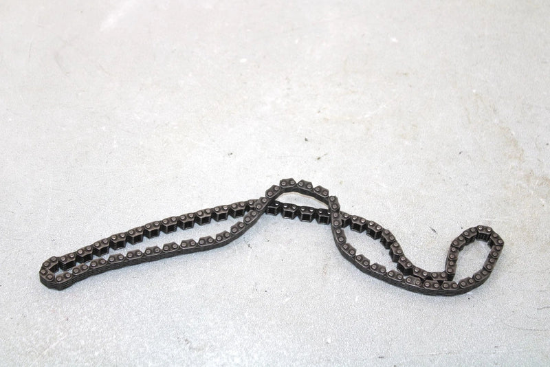 2001 Yamaha  Raptor 660r Oem Cam Timing Chain 94590-27126-00 94591-40126-00 AY33