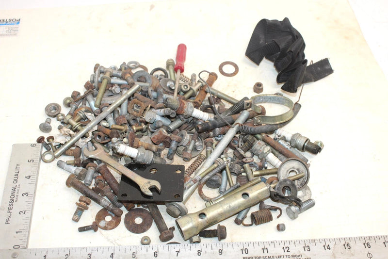 85 Polaris Ss Oem Nut Bolt Washer Spacer Hardware Kit SP142