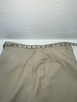 New Vintage Beige Mesquite Polyester Pants #5505 OO-66