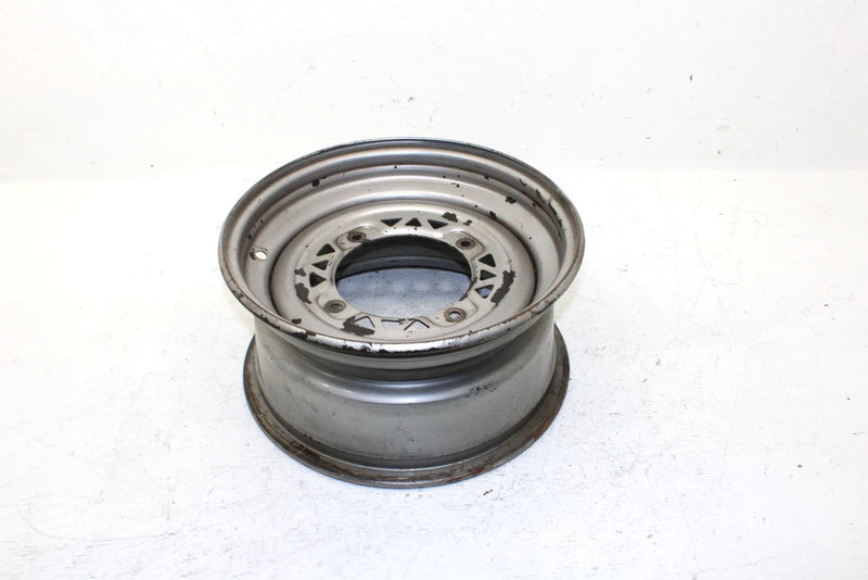 1996 Polaris Sportsman 500 Oem Front Wheel Rim 12x6 1523448-067 AP187