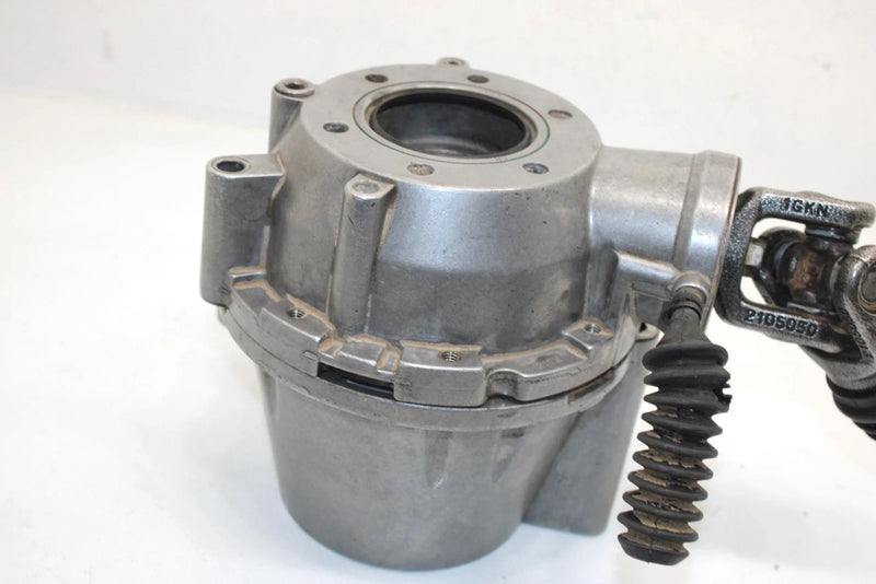 03 Bombardier Quest 650 Oem Front Diff Case 705400086 705501588 AB1