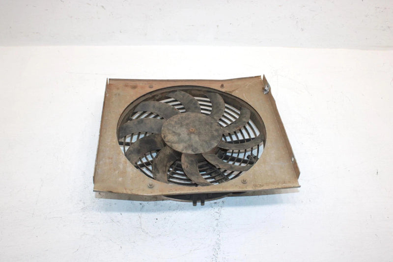 2005 Arctic Cat 500 4x4 Oem Radiator Fan And Shroud 0413-046 0413-123 AA1