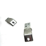 1997 Polaris SLT 780 OEM Hood Hinge Pair 2635014 JP40