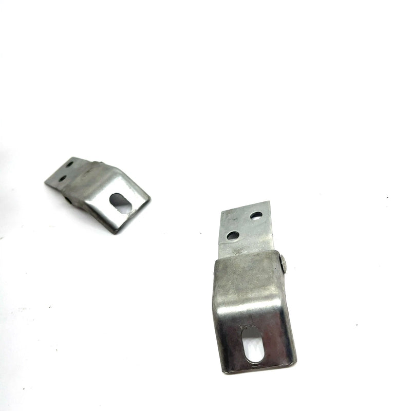 1997 Polaris SLT 780 OEM Hood Hinge Pair 2635014 JP40