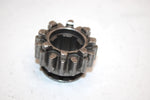 03 Bombardier Quest 650 Oem 16T Countershaft Gear 711220976 420220977 AB1.1